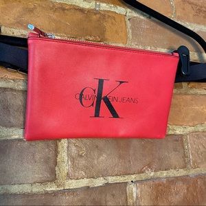 Calvin Klein Jeans Waist Bag Fanny Pack